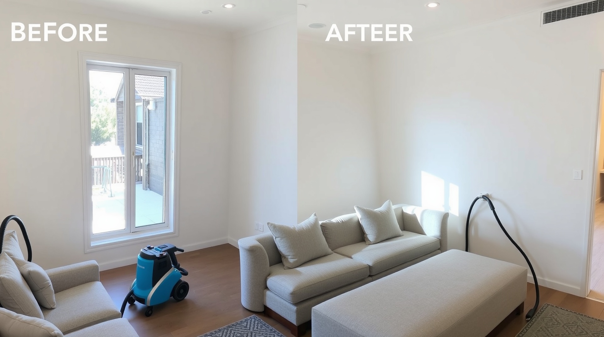 Professional Upholstery Cleaning Cotton Tree